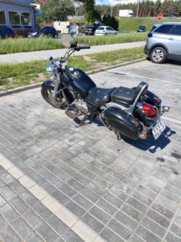 Baltmotors Classic 200с, 2014 г.
