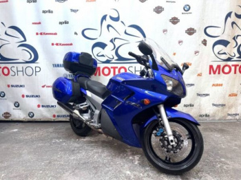 Yamaha FJR 1300, 2002 г.
