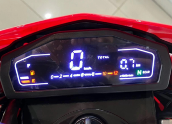 Ataki CROSSER 300, 2025 г.