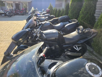 Yamaha FZS, 1998 г.