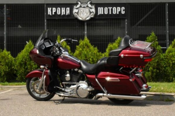 Harley-Davidson Road Glide Touring FLTRU, 2015 г.