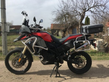 BMW F F800GS Adventure, 2013 г.