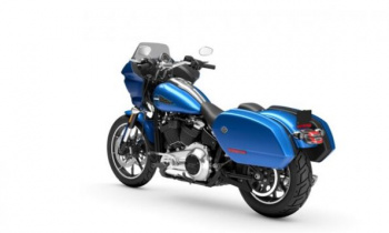 Harley-Davidson Softail Low Rider ST, 2025 г.