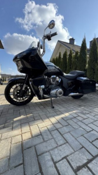 Indian Challenger Limited, 2020 г.