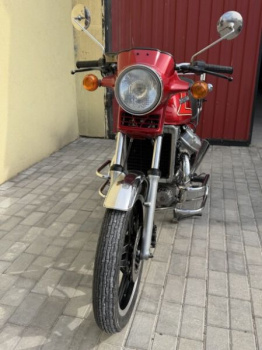 Honda CX 500, 1980 г.