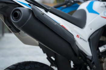 Loncin DS250 Rally, 2026 г.