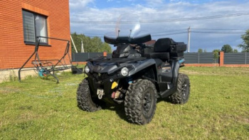 BRP Outlander 570 Max, 2019 г.