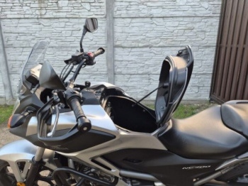 Honda NC NC700X, 2013 г.