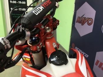 Regulmoto Holeshot Red Edition (4 valves), 2024 г.