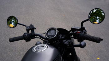Honda CMX 500 ABS, 2022 г.