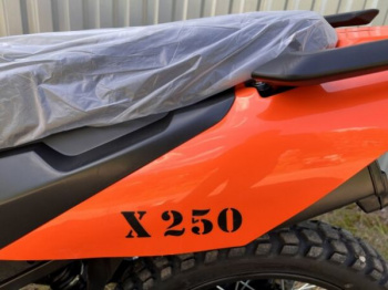 Минск X 250, 2025 г.