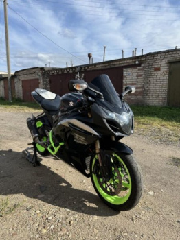 Suzuki GSX-R l1, 2010 г.