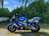 Yamaha YZF R6, 2002 г.