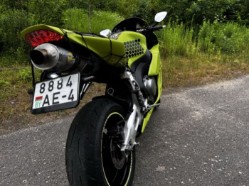 Honda CBR, 2004 г.