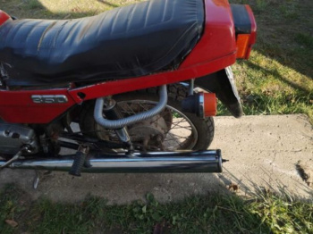 Jawa 350, 1980 г.