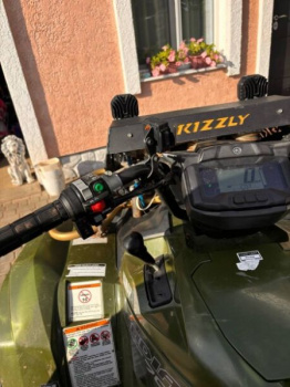 Yamaha Kodiak, 2023 г.