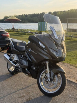 BMW R R1250RT, 2021 г.