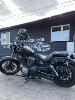 Yamaha XVS bolt 950, 2014 г.