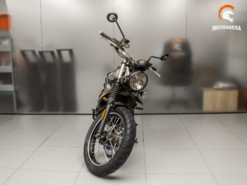 Triumph Scrambler Street, 2021 г.