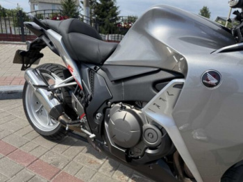 Honda VFR, 2010 г.