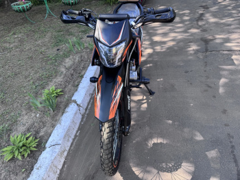 Эндуро ROCKOT XR250, 2026 г.