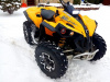 BRP Renegade 800, 2011 г.