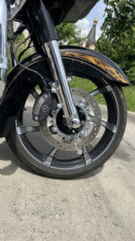 Harley-Davidson CVO, 2011 г.