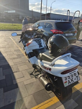 Honda CBR 1000F, 1996 г.