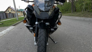 BMW R R1200GS ADV, 2014 г.