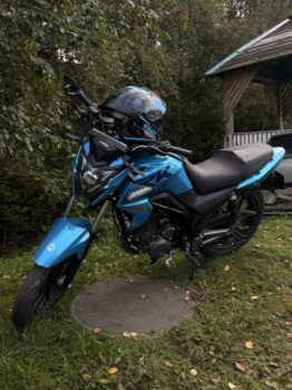 Stels RK125, 2024 г.