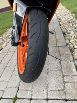 KTM 125 RC, 2019 г.