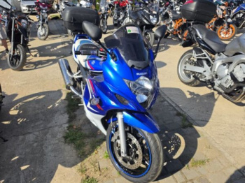 Suzuki GSX, 2009 г.