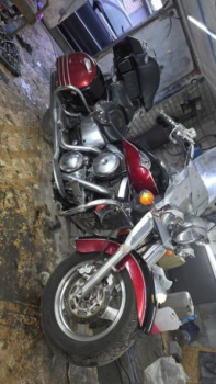 Kawasaki Vulcan, 2002 г.
