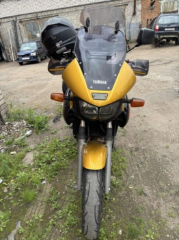 Yamaha TDM, 1998 г.