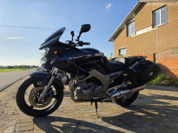 Yamaha TDM, 2002 г.