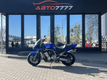 Yamaha FZS 1000, 2002 г.