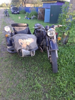 Днепр МТ-11, 1988 г.