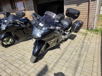 Honda CBR, 1997 г.