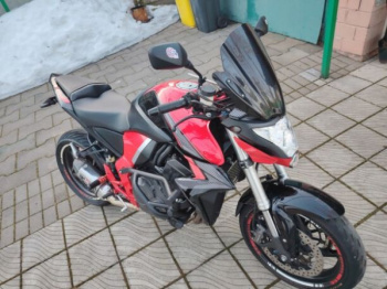 Honda CB 1000R, 2016 г.