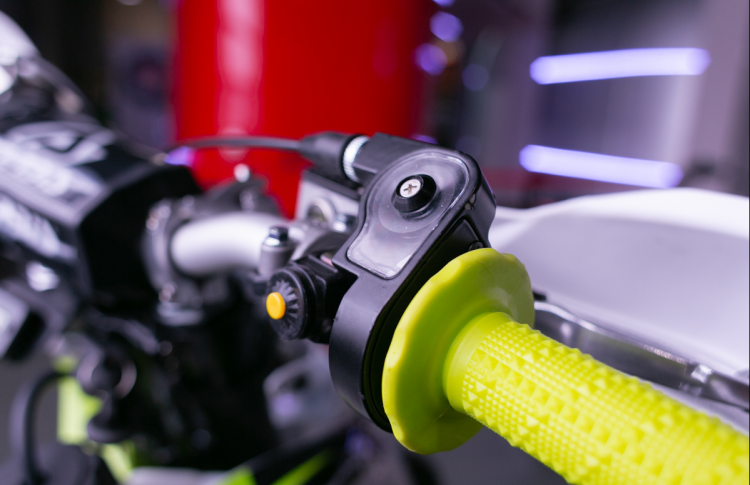 Кроссовый ROCKOT R5F Raptor 250, 2026 г.