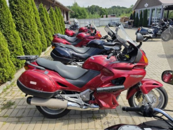 Honda Deauville, 2000 г.