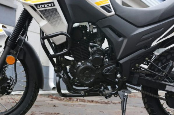 Loncin MS 250, 2026 г.
