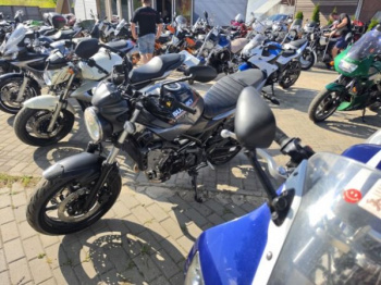 Suzuki SV, 2018 г.