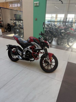 Roliz SPIDER, 2026 г.
