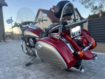 Kawasaki Vulcan 1600, 2006 г.