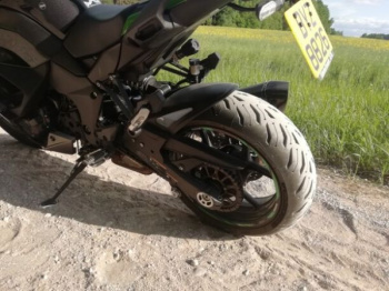 Kawasaki Ninja z1000sx, 2023 г.