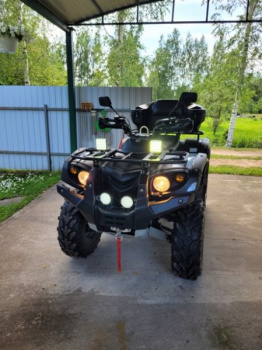 Stels ATV 600YL, 2020 г.