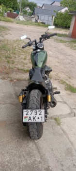 Yamaha XVS 950 Bolt R-spec, 2013 г.