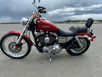 Harley-Davidson Sportster 1200 CUSTOM, 1997 г.