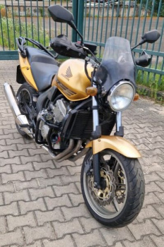 Honda CBF 600n FI, 2009 г.
